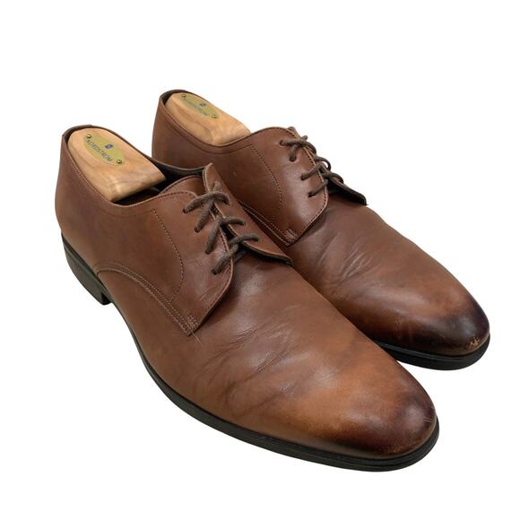 To Boot | Shoes | To Boot New York Adam Derrick Mens Brown  display picture 1